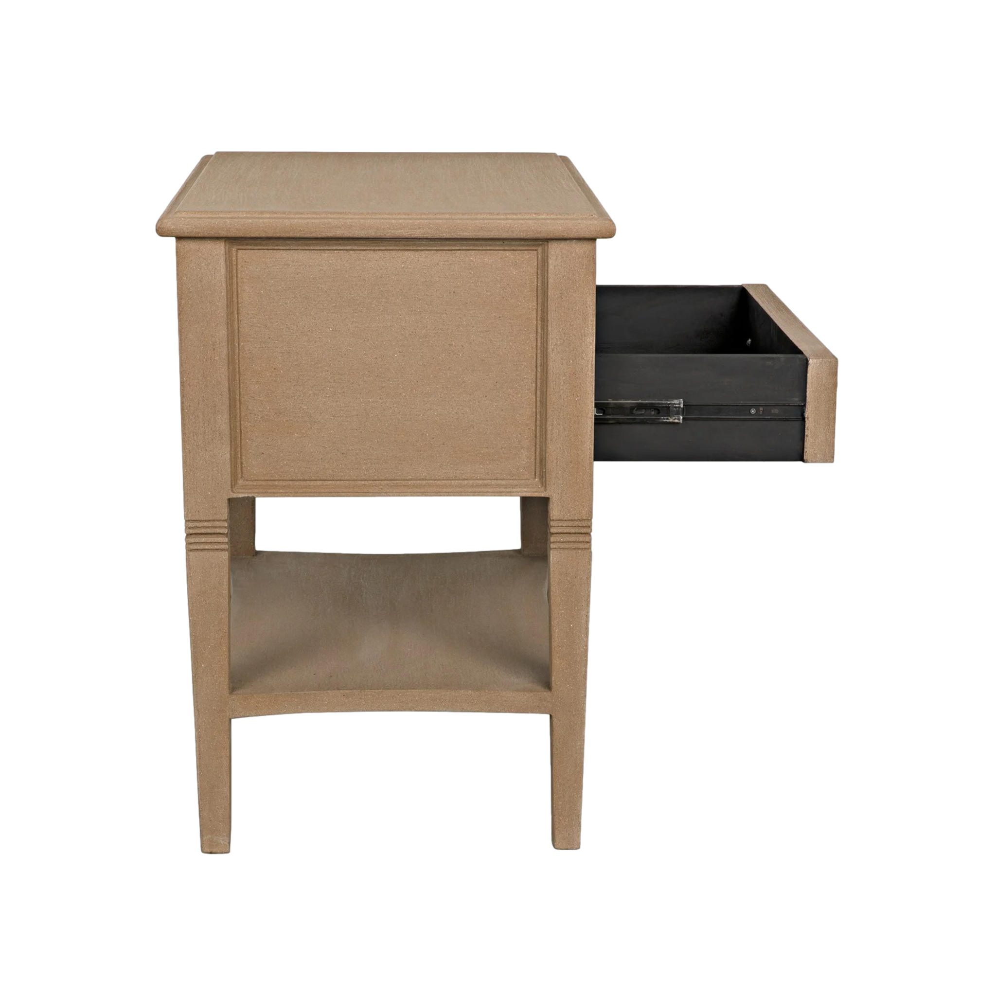 Oxford 2-Drawer Side Table