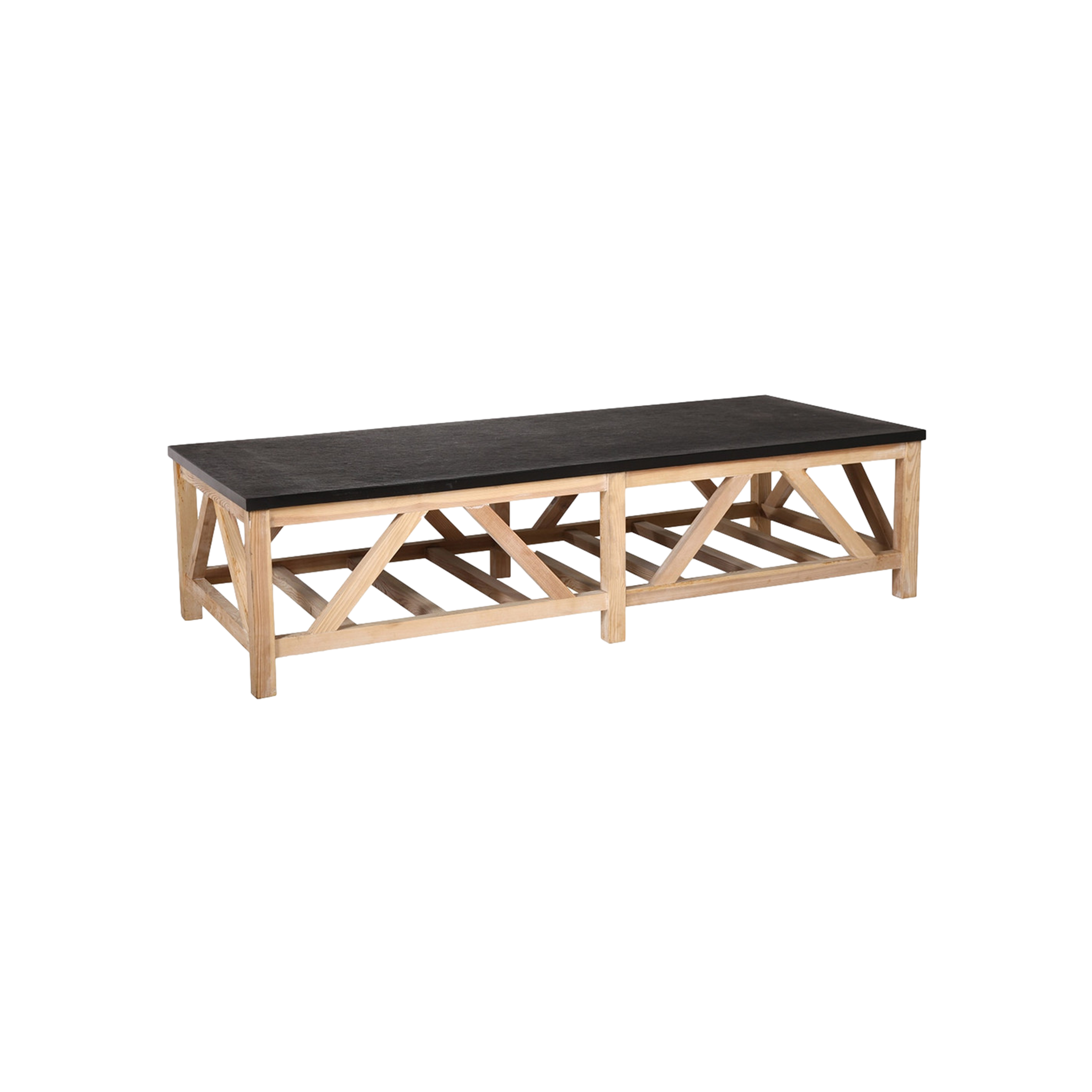 Slate Coffee Table