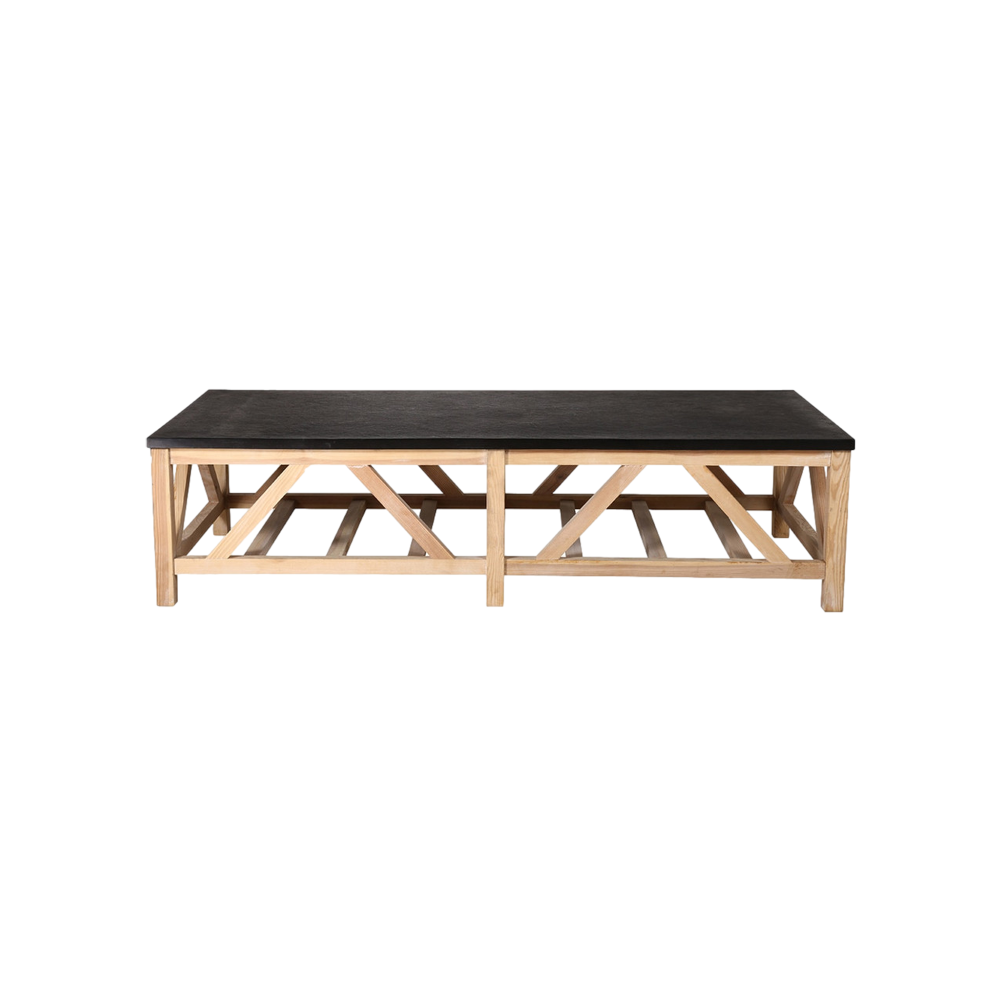 Slate Coffee Table