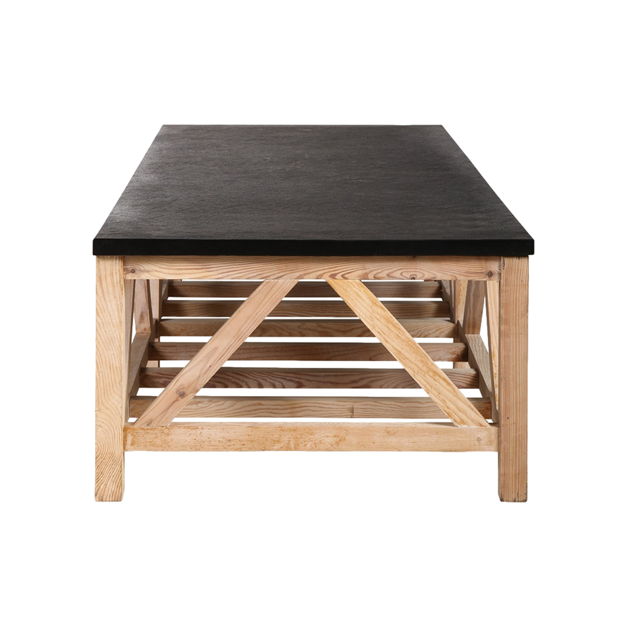 Slate Coffee Table