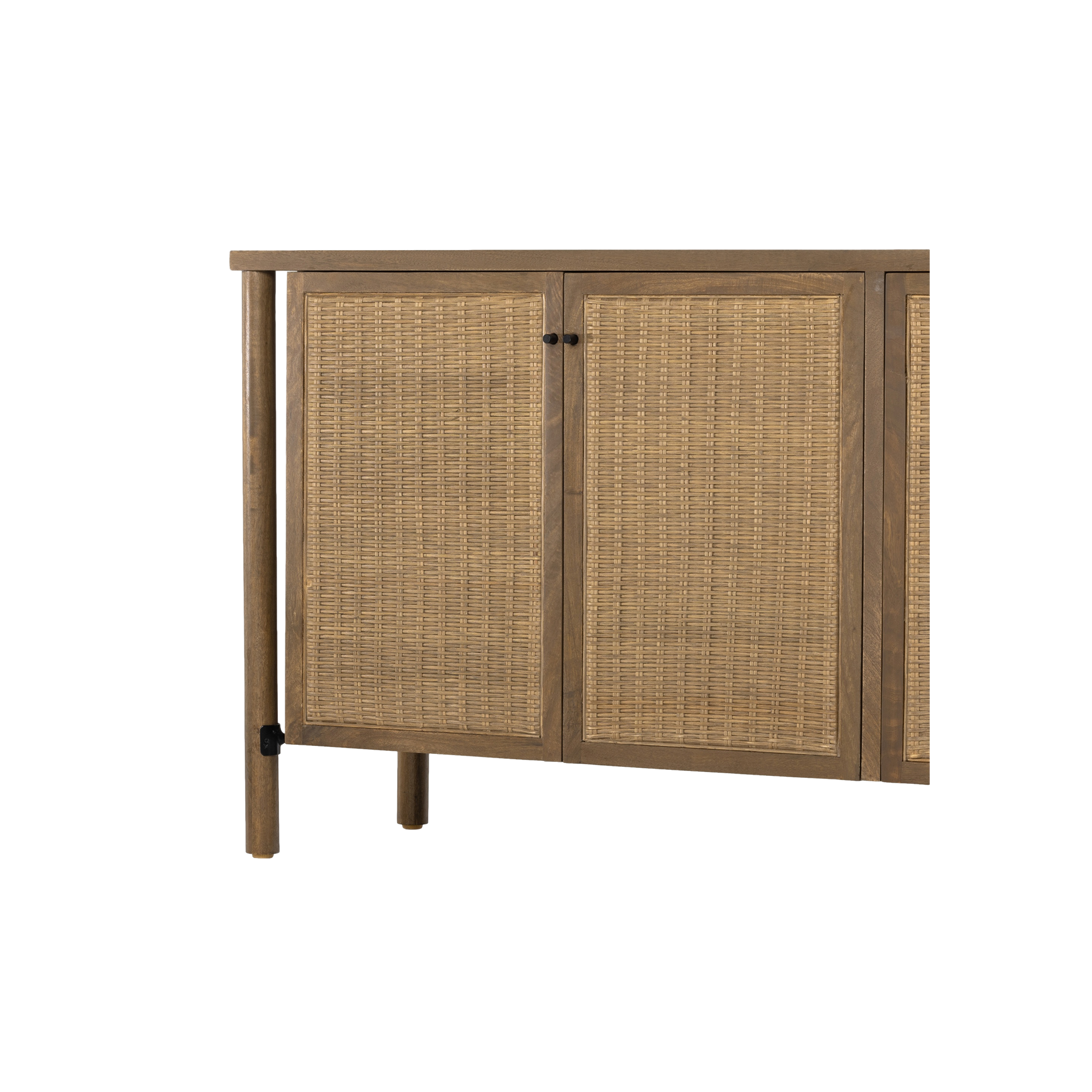 Veta Sideboard in Taupe