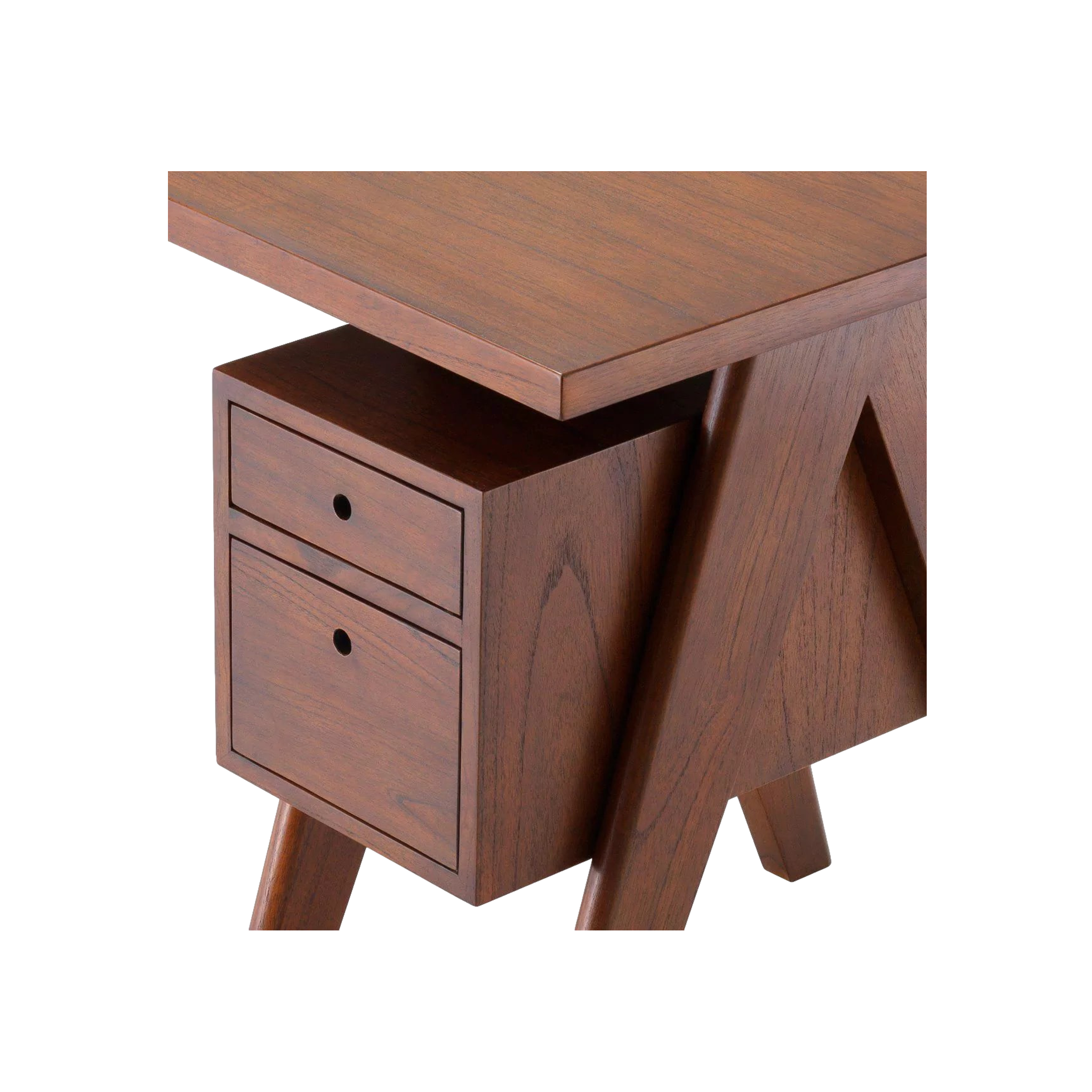 Jullien Desk (Brown)