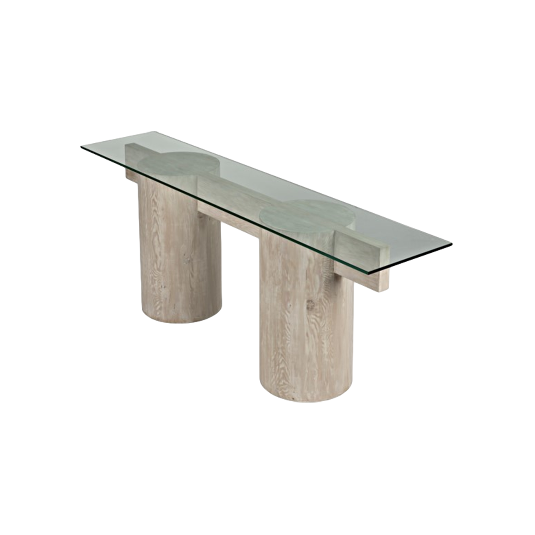 Clifton Console (Grey)