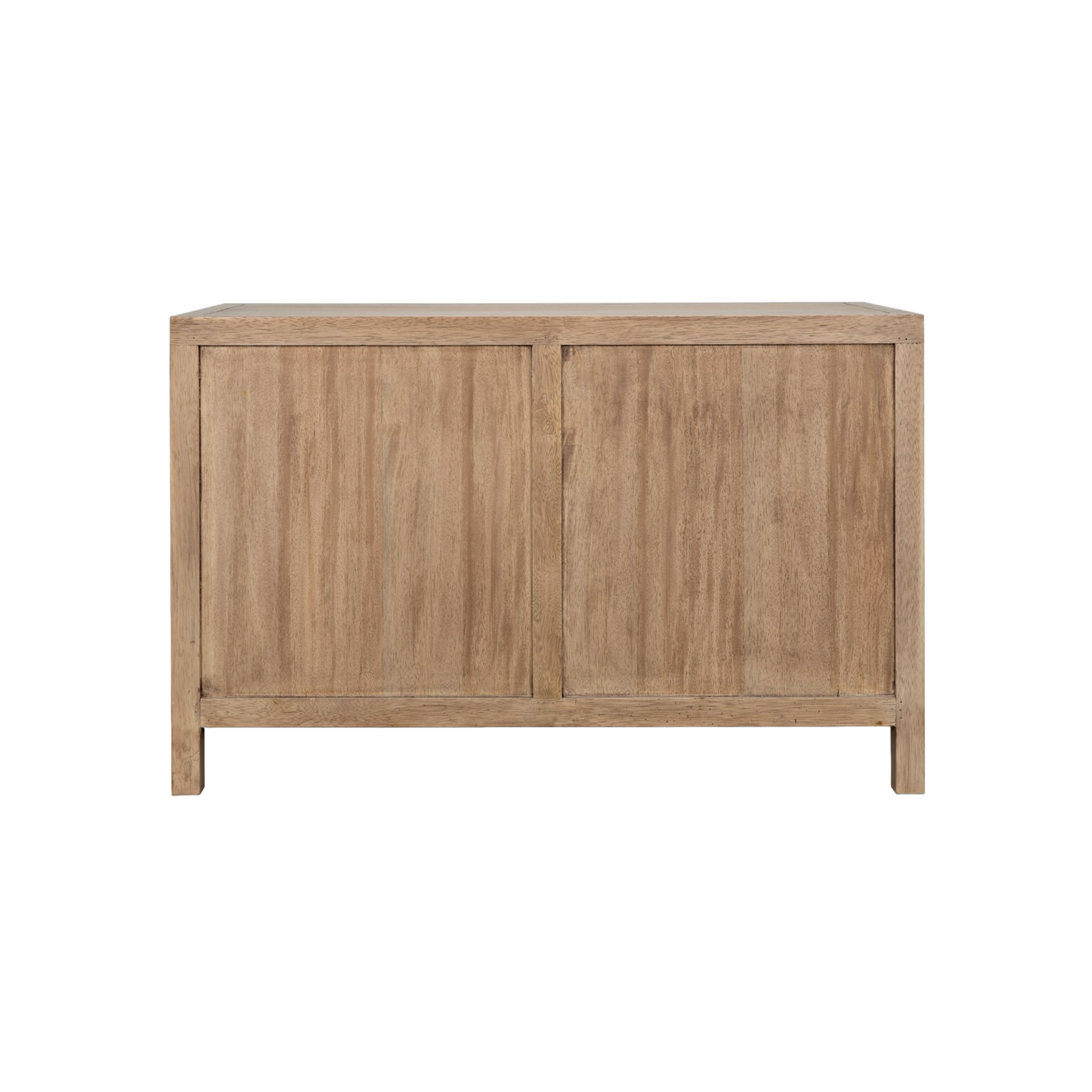 Quadrant 2 Door Sideboard in Washed Walnut Mayker Interiors
