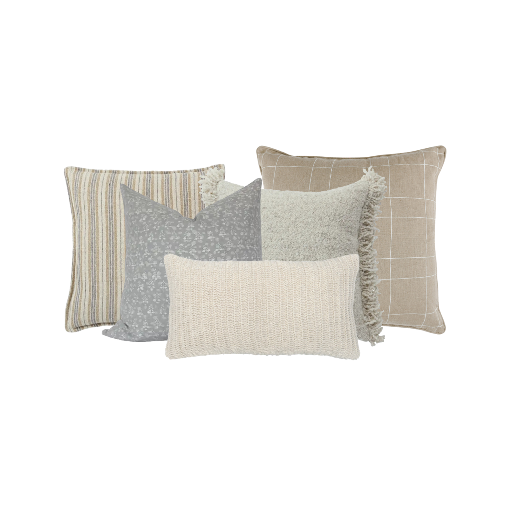 Sandstorm Pillow Bundle