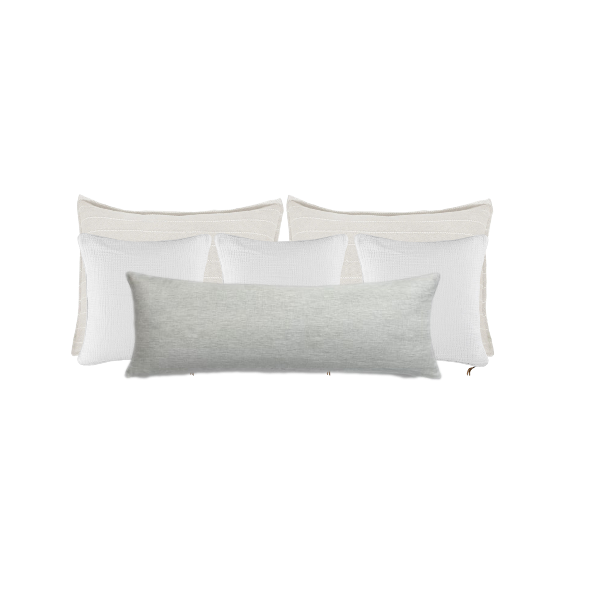 Seaglass Grove Pillow Bundle