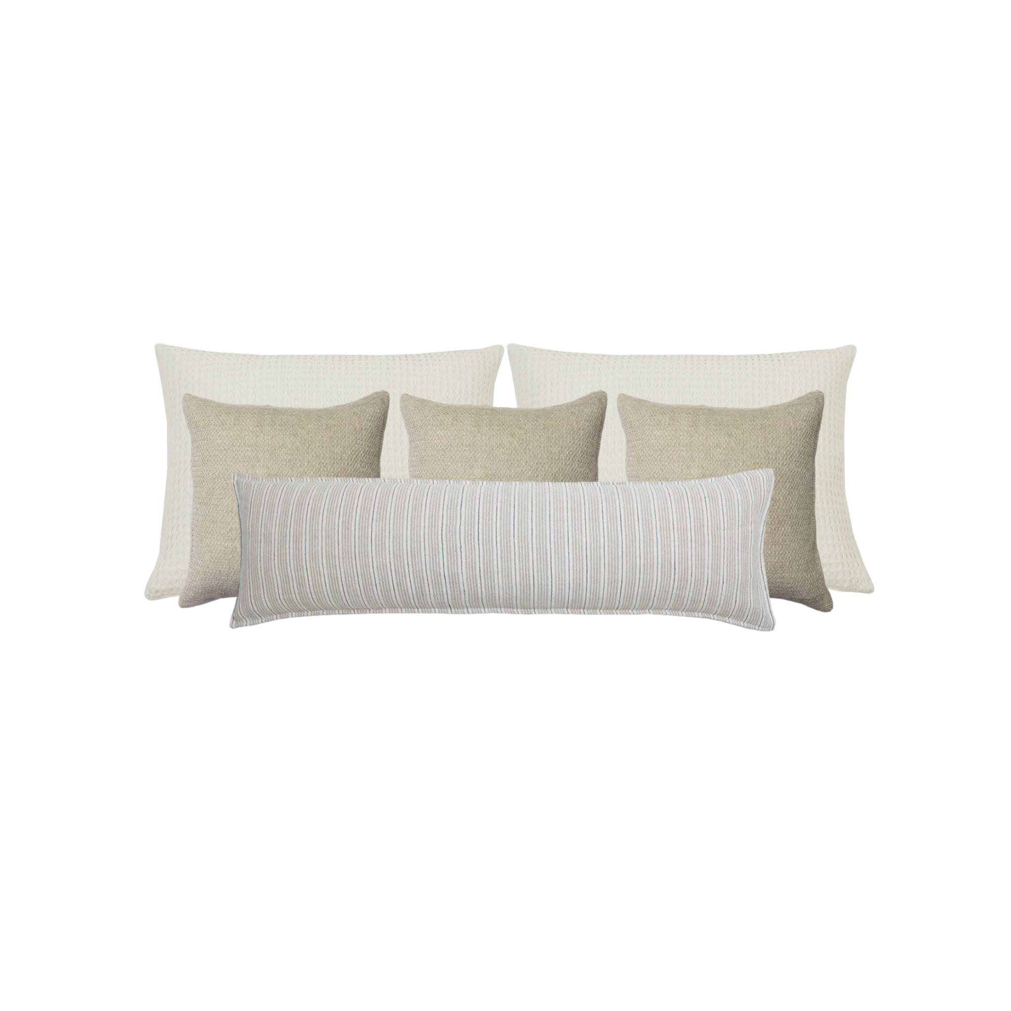Honey Hive Pillow Bundle
