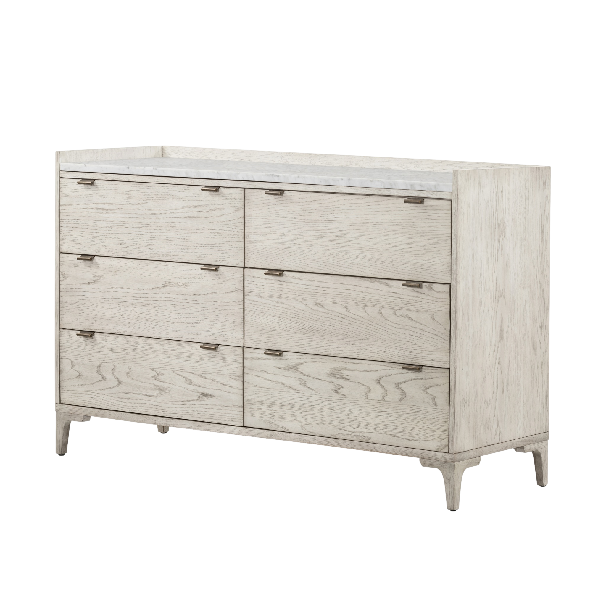 Viggo 6-Drawer Dresser