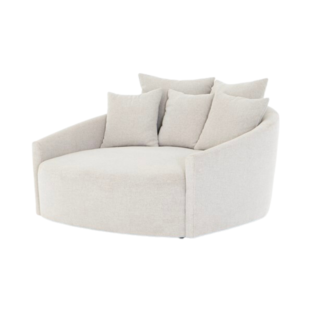 Chloe media lounger 2025